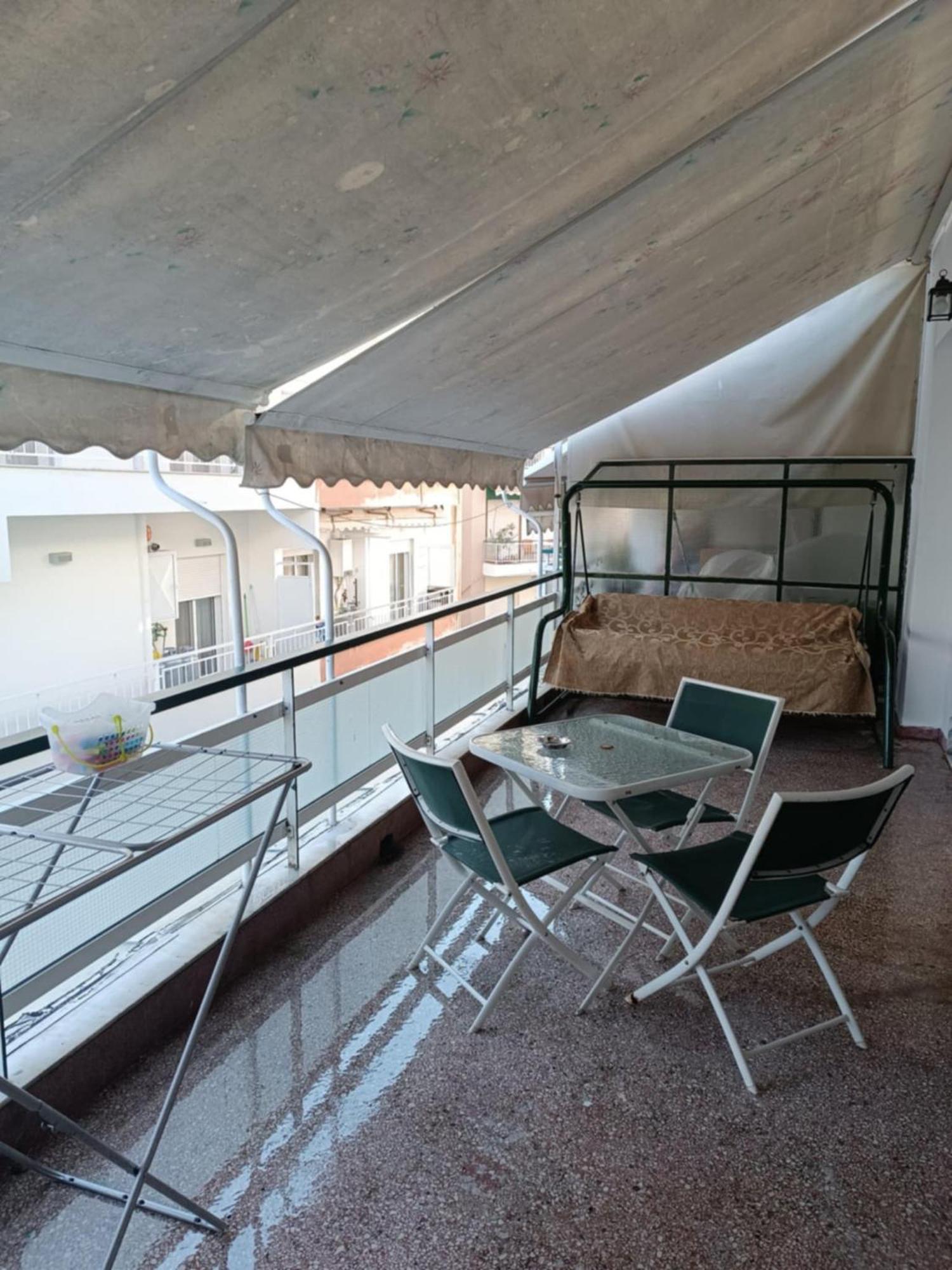 Nikos Apartment Kavala Exterior photo